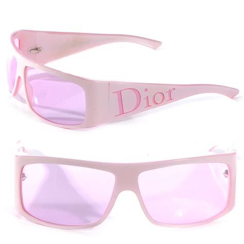 dior pink and navy glasses|christian dior sunglasses pink.